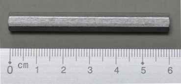 Hex Spacer 2 3/8" x 1/4"