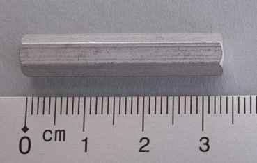 Hex Spacer 1 5/16" x 1/4"