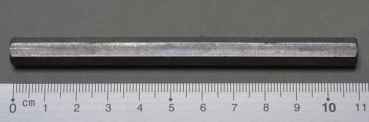 Hex Spacer 4 5/16" x 5/16"