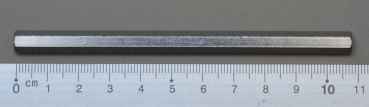 Hex Spacer 4-1/4" x 1/4"