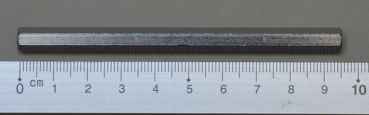 Hex Spacer 3 3/4" x 1/4"