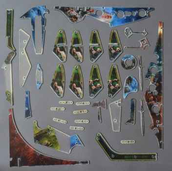 Hobbit - Plasticset