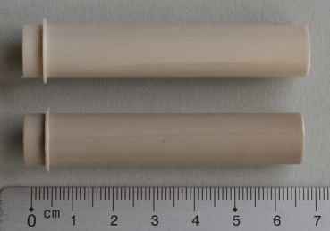 Nylonsleeve with Flange 66mm