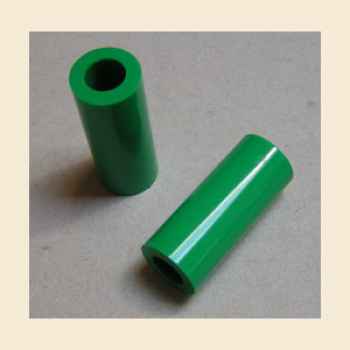 Siliconsleeve 1 1/16" - green