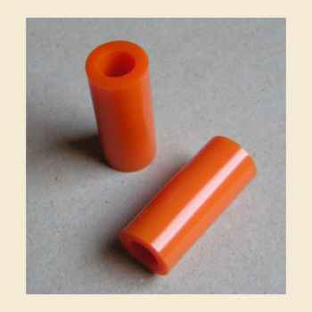 Silikonhülse 1 1/16" - orange
