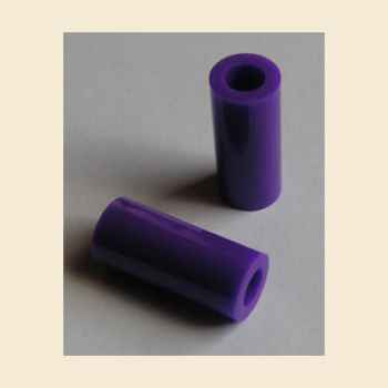 Siliconsleeve 1 1/16" - purple