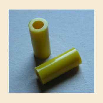 Siliconsleeve 1 1/16" - yellow