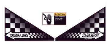 Indianapolis 500 - Aprondecals
