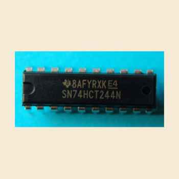 74HCT244