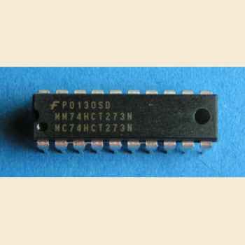 74HCT273