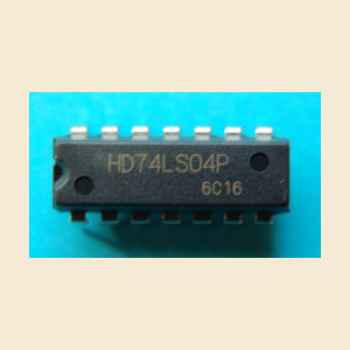 74LS04
