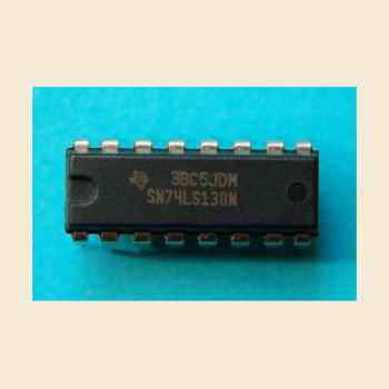 74LS138