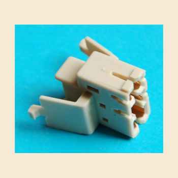 Lamp Socket IDC Snap on for GE 555 - with Diode