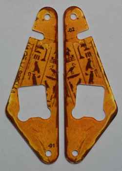 Indiana Jones (Stern) Slingshotplastics