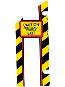 Judge Dredd - Plastic No. 19