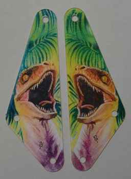 Jurassic Park - The Lost World - Slingshotplastics