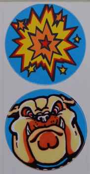 Junk Yard - Spinnerdecals