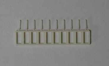 IDC - Polarisierungs Keys 0.156" - 10 Stück