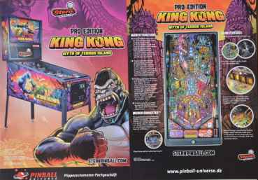 King Kong Pro - Stern
