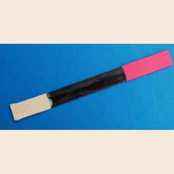 Contact cleaner flex metal leather wide