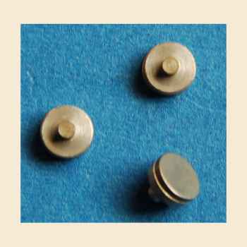 Tungsten Contact Rivet 4,5 mm