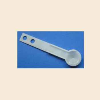 Plastic Spoon for Bumpercontact