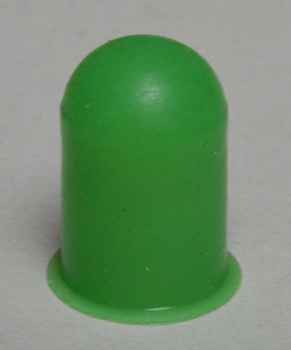 Light bulb sleeve lightgreen