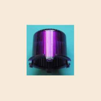Flasher Dome Twist Cap violett