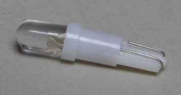LED - Lamp wedgebase # 86 - warmwhite