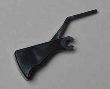 Lever Arm für Münzrückgabe
