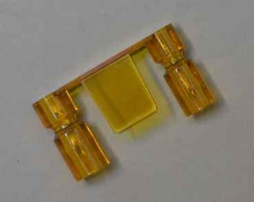 Lane Guide Sega/Stern gelb