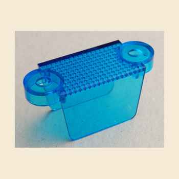 Lane Guide hellblau 1-3/4" Williams