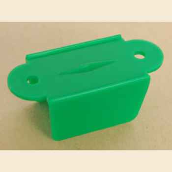 Lane Guide grün 2 1/8"