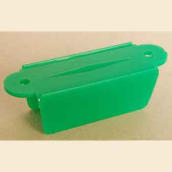 Lane Guide grün 2-3/4"