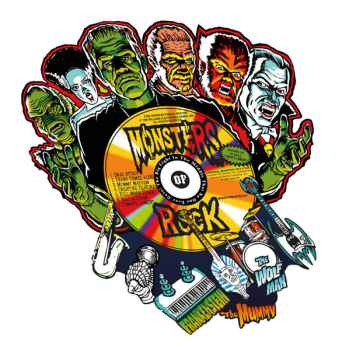 Monster Bash - Overlay
