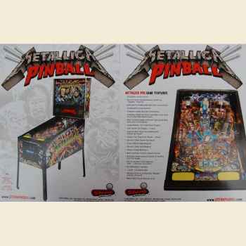 Metallica Pro - Flyer