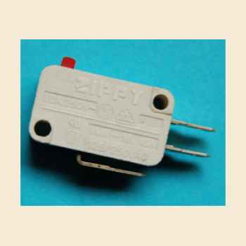 Microswitch big without actuator wire