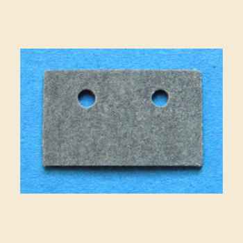 Microswitch - insulator