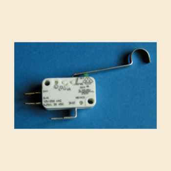 Microschalter Outhole