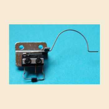 Microswitch Rollover complete with metal bracket