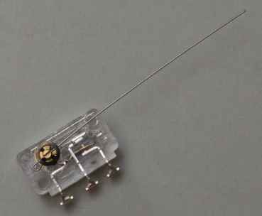 Microschalter Münztür