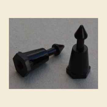 Mini Post black