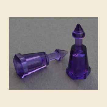 Mini Post purple