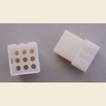 Molexstecker 9 pol. 0.093"  - Plug