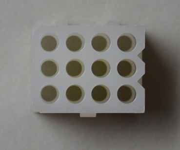 Molexstecker 12 pol. 0.062" Receptacle