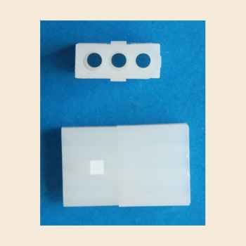 Molexstecker 3 pol. 0.062" Receptacle