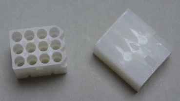 Molexconnector 12 pin 0.093" - Receptacle