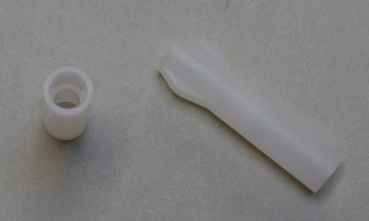 Molexstecker 1 pol. 0.093" - Receptacle