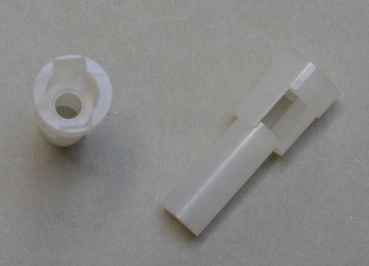 Molexstecker 1 pol. 0.093"  - Plug