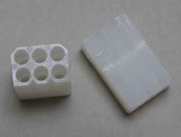 Molexstecker 6 pol. 0.093" - Receptacle